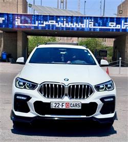 بي ام دبليو X6